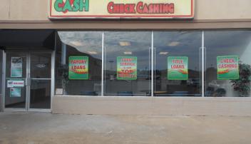Approved Cash