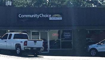 Community Choice Financial