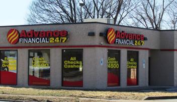 Advance Financial