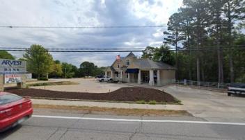 Arvest Bank ATM