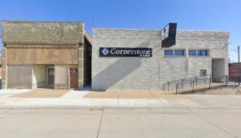 Cornerstone Bank