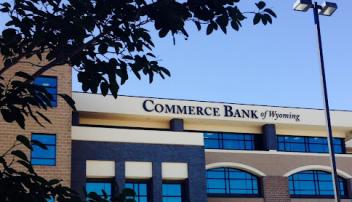 Commerce Bank of Wyoming