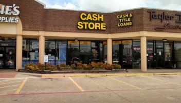 Cash Store