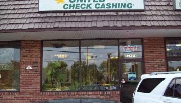 United Check Cashing
