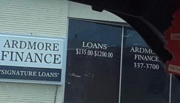 Ardmore Finance Corp.