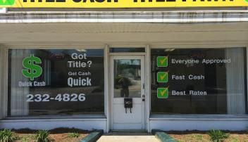 Title Cash - Title Pawn