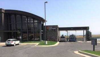 First Interstate Bank