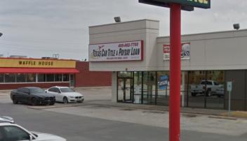 Texas Car Title and Payday Loan Services, Inc.