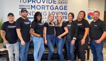 Chris Lamm - Change Home Mortgage