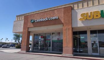 Cashback Loans