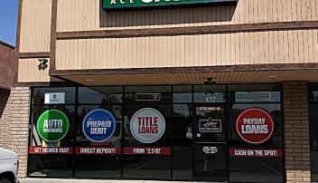 ACE Cash Express
