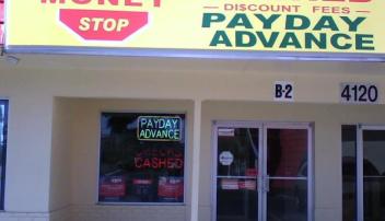 The Money Stop Center