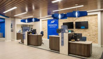 Farmers Bank & Trust