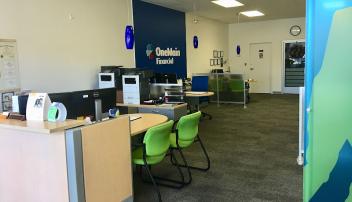 OneMain Financial