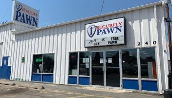 First Security Pawn