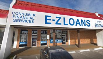 Consumer Financial Services