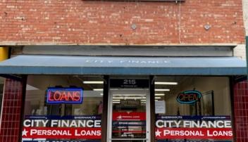City Finance in Sherman www.cityfinancetx.com