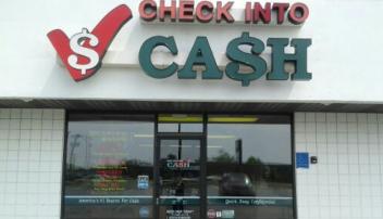 Check Into Cash