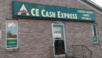 ACE Cash Express