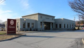 The Farmers State Bank and Trust Company