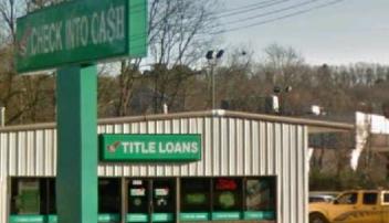 Check Into Cash