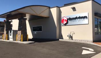 Desert Rivers Credit Union - Blanding Branch