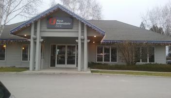 First Interstate Bank