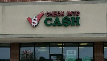 Check Into Cash
