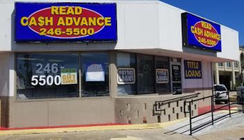 Read Cash Advance