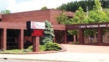 First National Bank & Trust