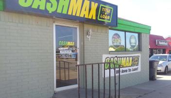 CashMax Title & Loan