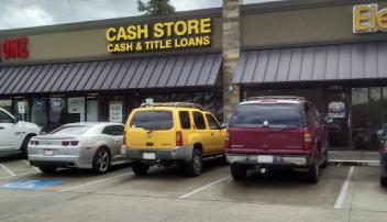 Cash Store