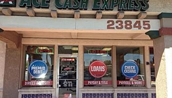 ACE Cash Express