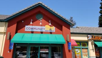 Community First Credit Union