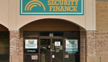 Security Finance