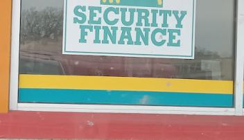 Security Finance