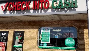 Check Into Cash