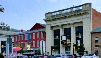 First Federal Savings & Loan