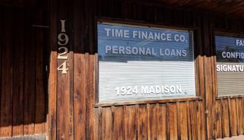 Time Finance