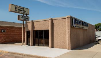 First Dakota National Bank