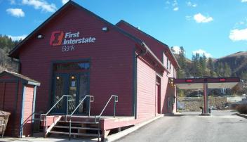 First Interstate Bank
