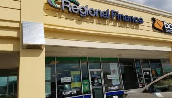 Regional Finance