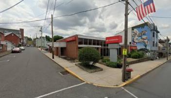 Santander Bank Branch