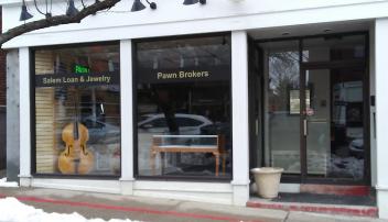 Salem Loan & Jewelry