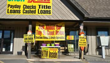 Cash Express