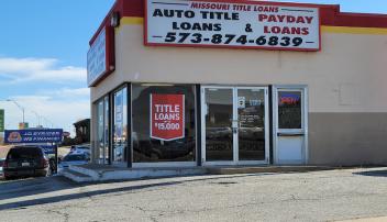 Missouri Title Loans, Inc.