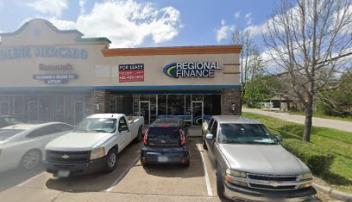 Regional Finance