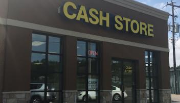 Cash Store