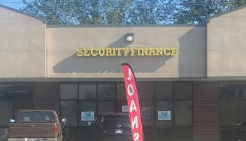 Security Finance