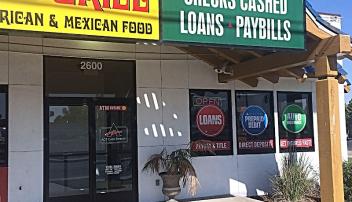 ACE Cash Express